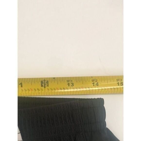 Nike  Black/Metallic Silver shorts 0090 - Picture 5 of 6